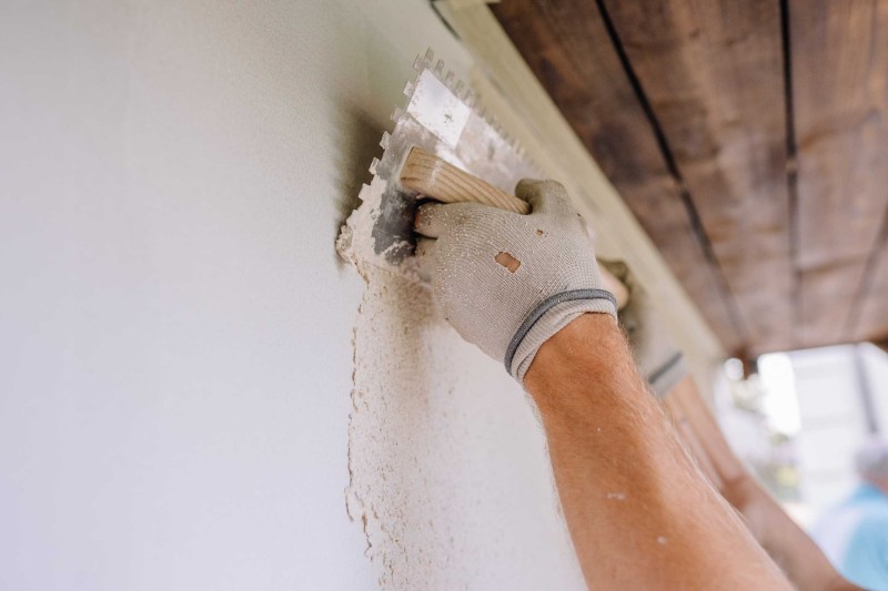 Gips Company, Gipser Basel, Maler Basel, Fassade Basel, Fassadengestaltung Basel, Isolation Basel & Baselland